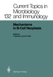 Cover von Mechanisms in B-Cell Neoplasia