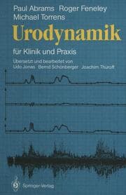 Cover von Urodynamik