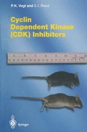 Cover von Cyclin Dependent Kinase (CDK) Inhibitors