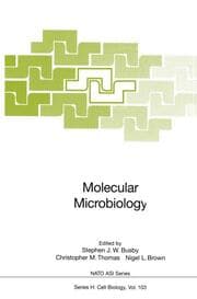 Cover von Molecular Microbiology