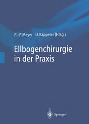 Cover von Ellbogenchirurgie in der Praxis