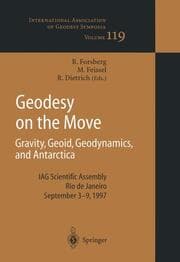 Cover von Geodesy on the Move