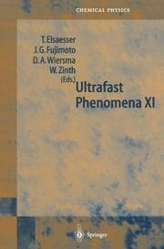 Cover von Ultrafast Phenomena XI