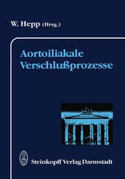 Cover von Aortoiliakale Verschlußprozesse
