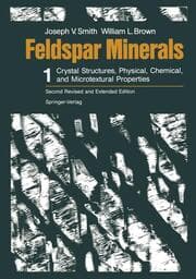 Cover von Feldspar Minerals