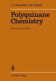 Cover von Polyquinane Chemistry