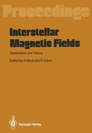 Cover von Interstellar Magnetic Fields