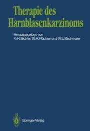 Cover von Therapie des Harnblasenkarzinoms