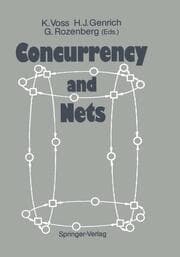 Cover von Concurrency and Nets