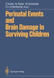Cover von Perinatal Events and Brain Damage in Surviving Children
