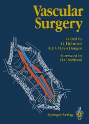 Cover von Vascular Surgery