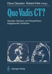 Cover von Quo Vadis CT?