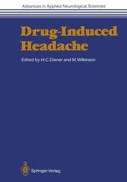 Cover von Drug-Induced Headache