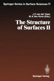 Cover von The Structure of Surfaces II