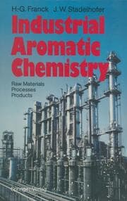Cover von Industrial Aromatic Chemistry