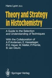 Cover von Theory and Strategy in Histochemistry
