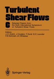 Cover von Turbulent Shear Flows 6