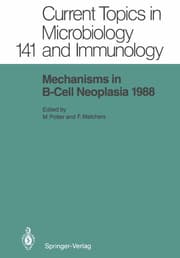 Cover von Mechanisms in B-Cell Neoplasia 1988