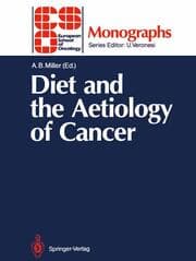 Cover von Diet and the Aetiology of Cancer