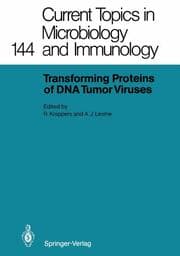 Cover von Transforming Proteins of DNA Tumor Viruses