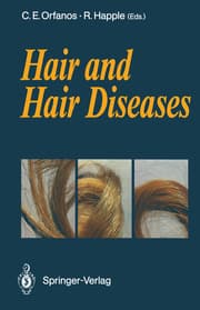Cover von Hair and Hair Diseases