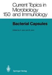 Cover von Bacterial Capsules