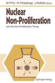 Cover von Nuclear Non-Proliferation