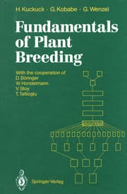 Cover von Fundamentals of Plant Breeding