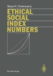 Cover von Ethical Social Index Numbers