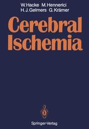 Cover von Cerebral Ischemia