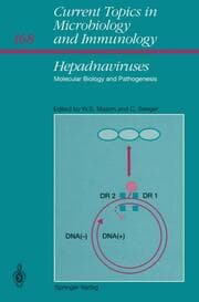 Cover von Hepadnaviruses