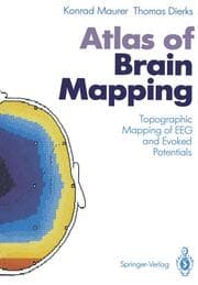 Cover von Atlas of Brain Mapping
