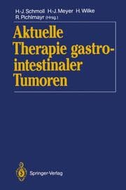 Cover von Aktuelle Therapie gastrointestinaler Tumoren