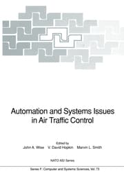 Cover von Automation and Systems Issues in Air Traffic Control