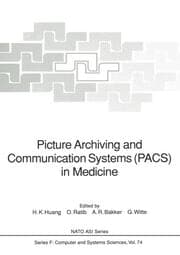 Cover von Picture Archiving and Communication Systems (PACS) in Medicine