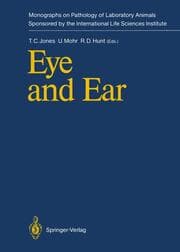 Cover von Eye and Ear
