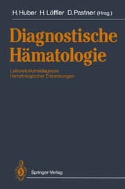 Cover von Diagnostische Hämatologie