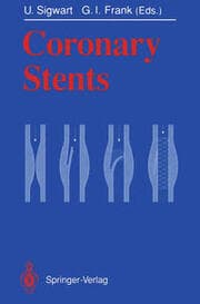 Cover von Coronary Stents