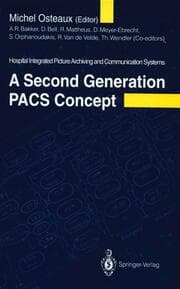 Cover von A Second Generation PACS Concept