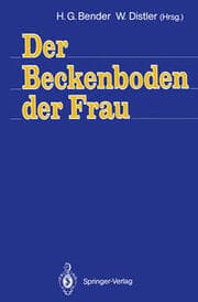 Cover von Der Beckenboden der Frau