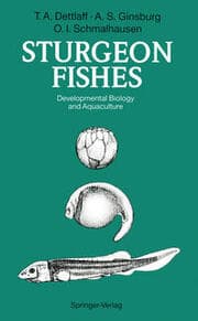 Cover von Sturgeon Fishes