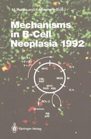 Cover von Mechanisms in B-Cell Neoplasia 1992