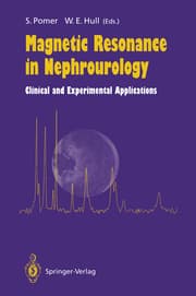 Cover von Magnetic Resonance in Nephrourology