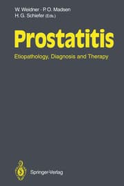 Cover von Prostatitis