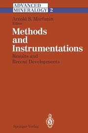 Cover von Methods and Instrumentations: Results and Recent Developments