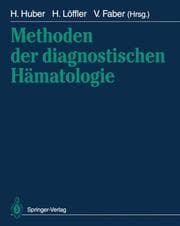 Cover von Methoden der diagnostischen Hämatologie