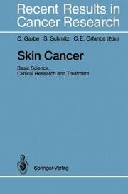 Cover von Skin Cancer: Basic Science, Clinical Research and Treatment