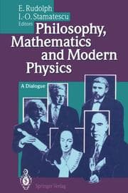 Cover von Philosophy, Mathematics and Modern Physics
