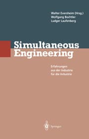 Cover von Simultaneous Engineering