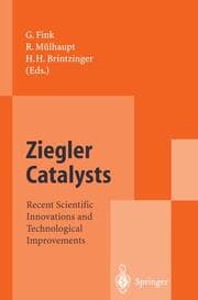 Cover von Ziegler Catalysts